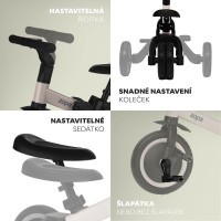 ZOPA Tříkolka Razor Easy