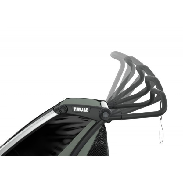 THULE Chariot Lite Double Multifunkční kočárek a vozík za kolo