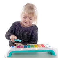 BABY EINSTEIN Hračka dřevěná hudební xylofon Magic Touch HAPE 12m+