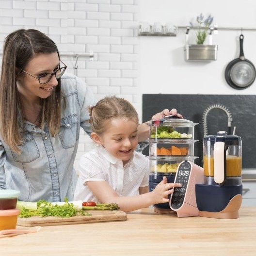 BABYMOOV Multifunkční přístroj Nutribaby+ XL