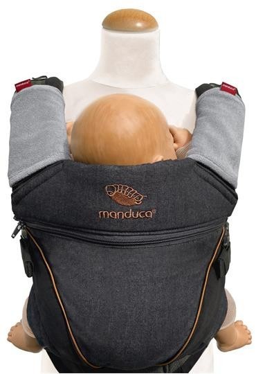 MANDUCA Chránič na popruhy FumBee