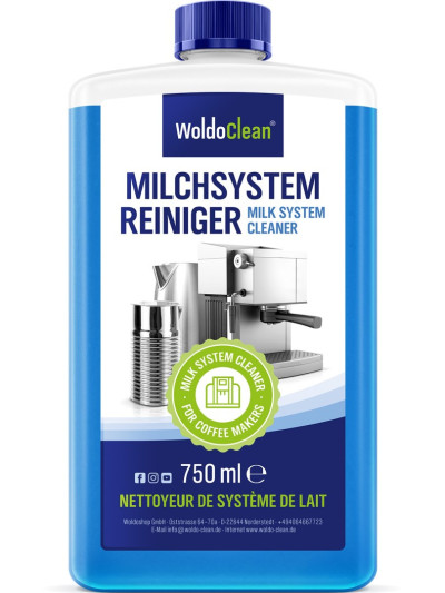 Čistič mléčných cest 750 ml