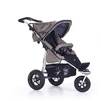 Kočárek TFK Joggster Twist Premium Line mudd