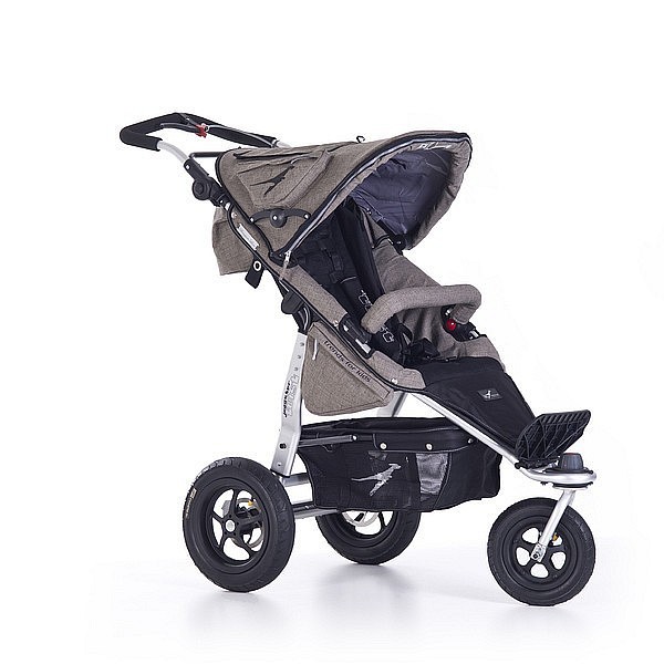 Kočárek TFK Joggster Twist Premium Line mudd