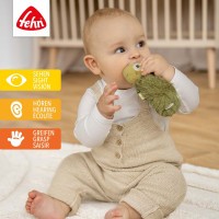 BABY FEHN Chrastítko do ruky z kolekce Lazy, Crazy & Pink