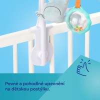 Canpol babies Plyšový kolotoč s melodiemi