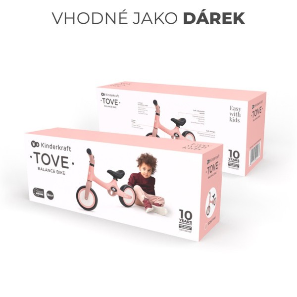 KINDERKRAFT Odrážedlo Tove