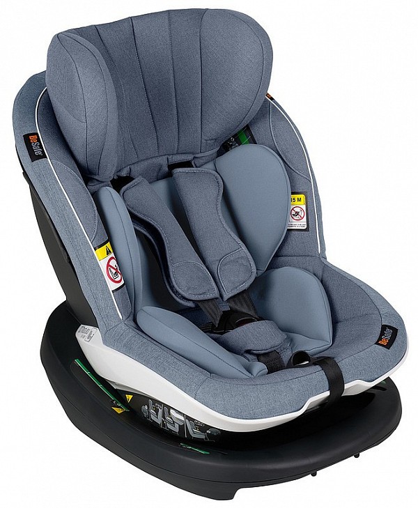 BESAFE Autosedačka iZi Modular X1 i-Size 61-105 cm