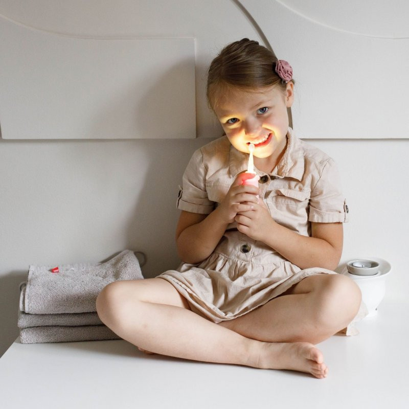 INNOGIO Elektronický sonický zubní kartáček