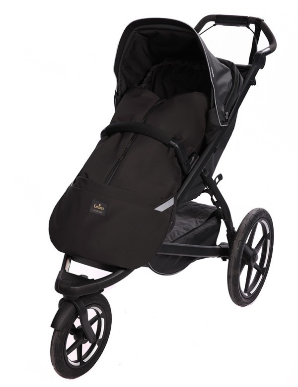 EMITEX Fusak 2v1 Cocoon Softshell