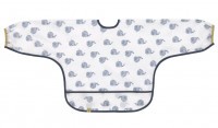 Bryndák s rukávky Lässig Long sleeve Bib Bryndák s rukávky Lässig Long sleeve Bib