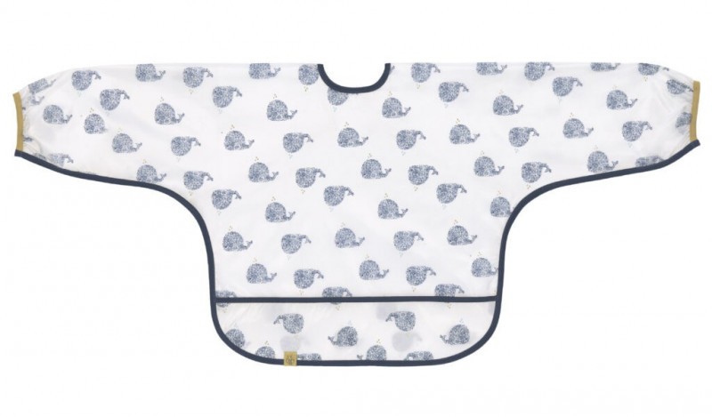 Bryndák s rukávky Lässig Long sleeve Bib