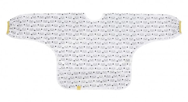 Bryndák s rukávky Lässig Long sleeve Bib