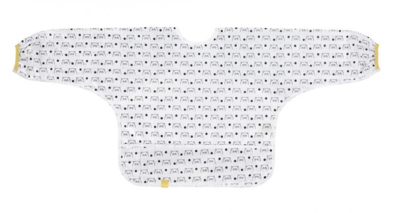 Bryndák s rukávky Lässig Long sleeve Bib