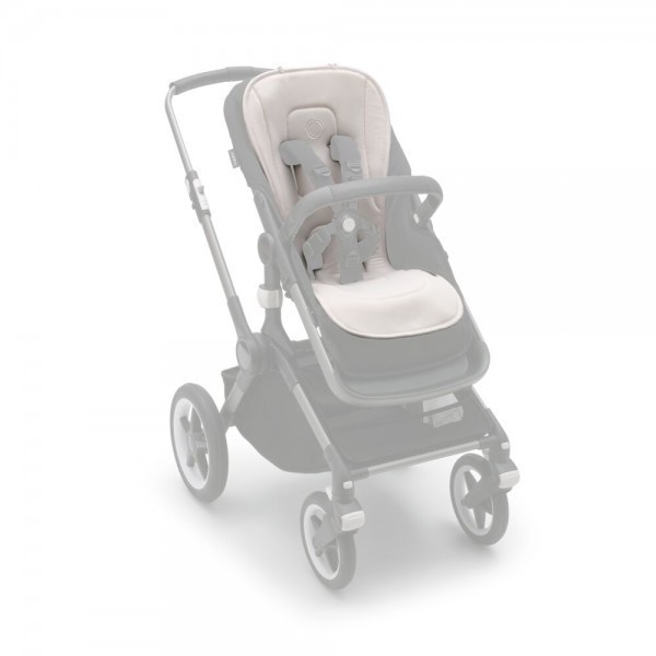 BUGABOO Oboustranná podložka/vložka do kočárku Dual/dvojitá