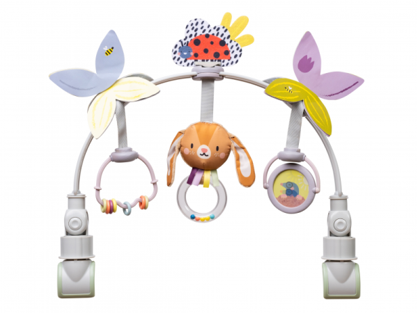 TAF TOYS Hrazdička Grow With Me