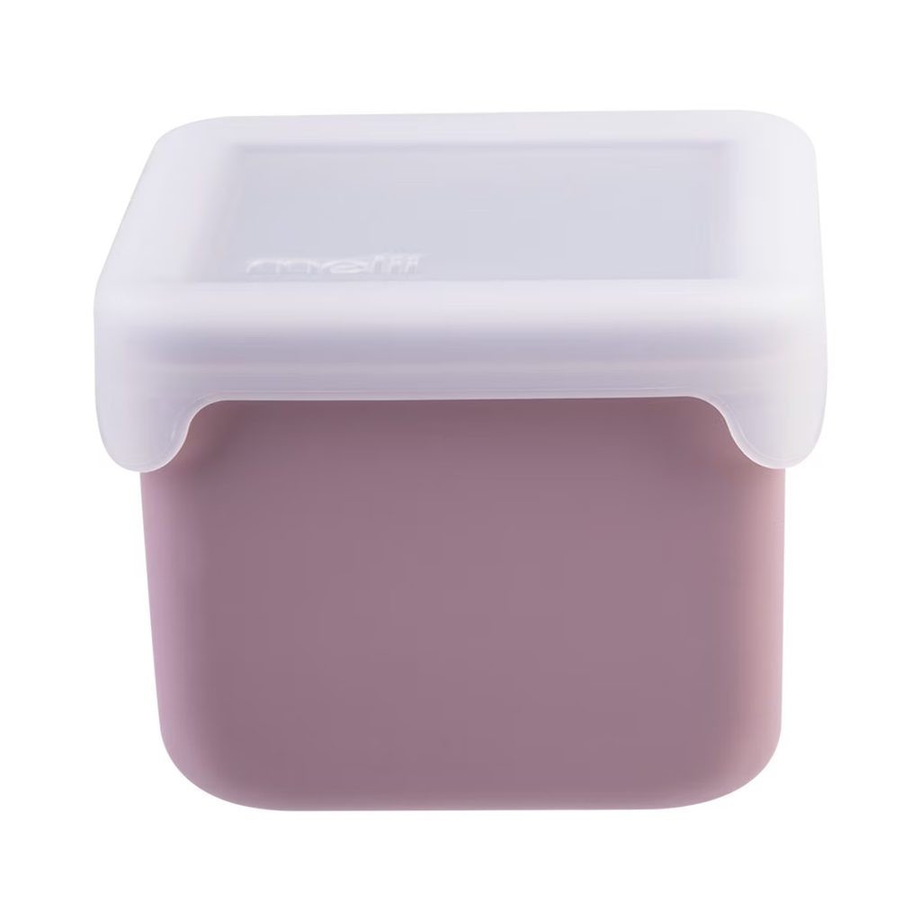 MELII Silikonové krabičky na svačinu 237 ml, 2ks