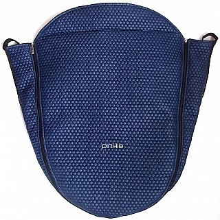 Zateplený nánožník Pinkie Blue Comb