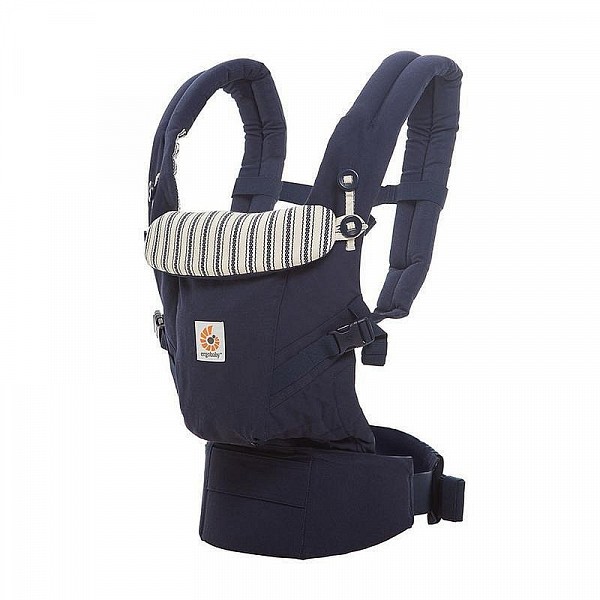 Ergobaby ADAPT NOSÍTKO - Admiral Blue