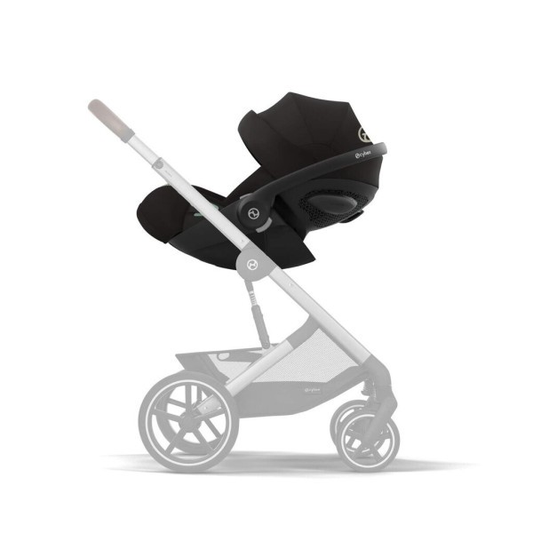 CYBEX Akční set Balios SET S Kočárek + korba + autosedačka Cybex + adaptéry