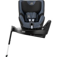 BRITAX RÖMER Dualfix Pro Autosedačka 40-105 cm