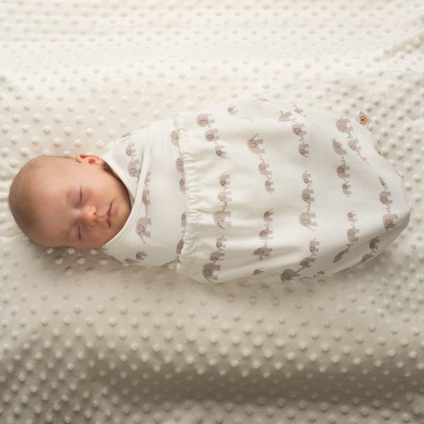 ERGOBABY ZAVINOVAČKA/Swaddler TOG 0.5