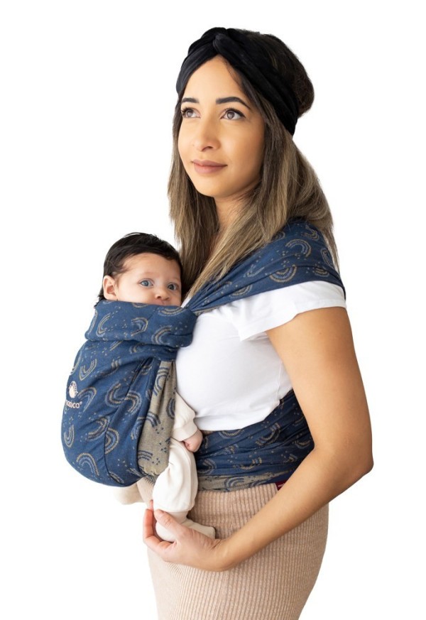 MANDUCA Ergonomické nosítko Twist
