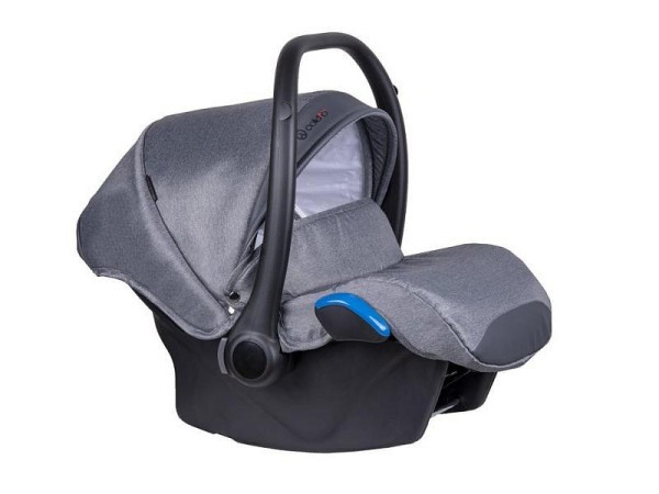 DĚTSKÁ AUTOSEDAČKA COLETTO FLORINO NEW 0-13 KG