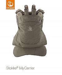 Stokke® MyCarrier™ front and back - přední a zadní nosítko