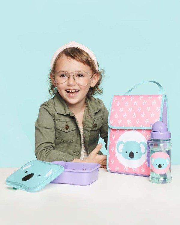 SKIP HOP Zoo Batůžek svačinový NEW 3+