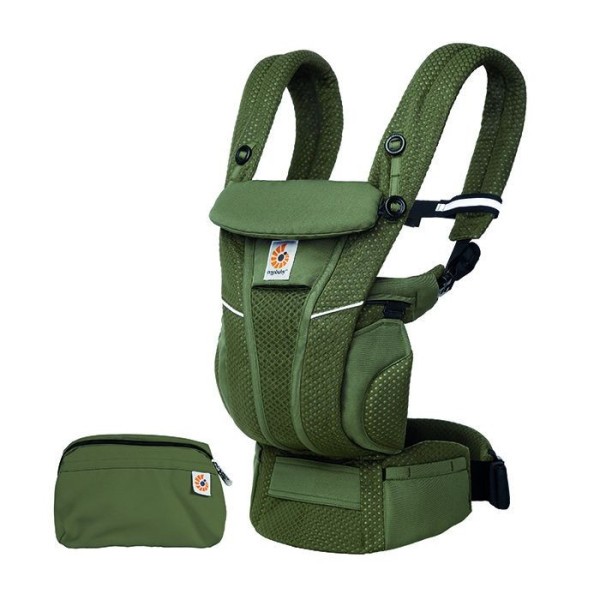 ERGOBABY OMNI BREEZE Egonomické nosítko