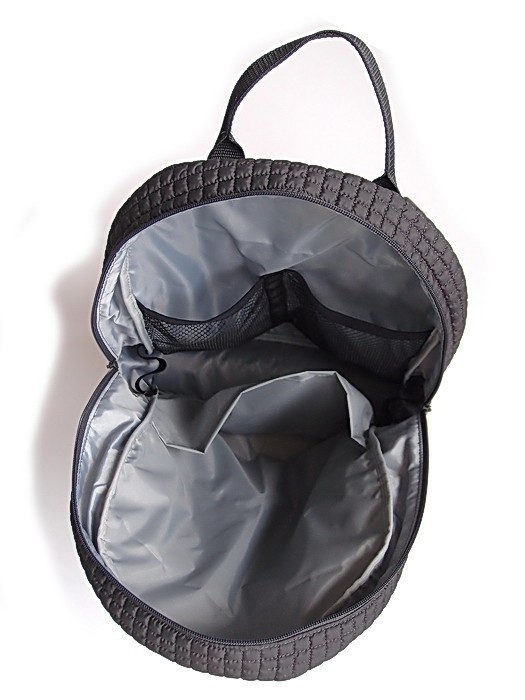 PINKIE Batoh Bugee Black Comb