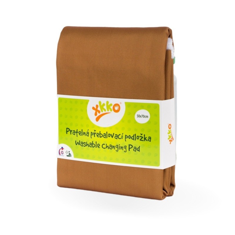 KIKKO Pratelná přebalovací podložka XKKO 50x70