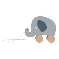 LITTLE DUTCH Tahací slon
