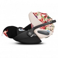 CYBEX CLOUD Z I-SIZE FASHION SPRING BLOSSOM 2021