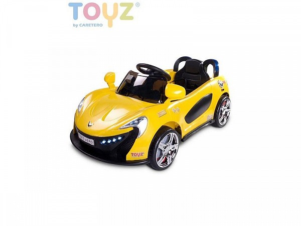 Elektrické autíčko Toyz Aero - 2 motory a 2 rychlosti