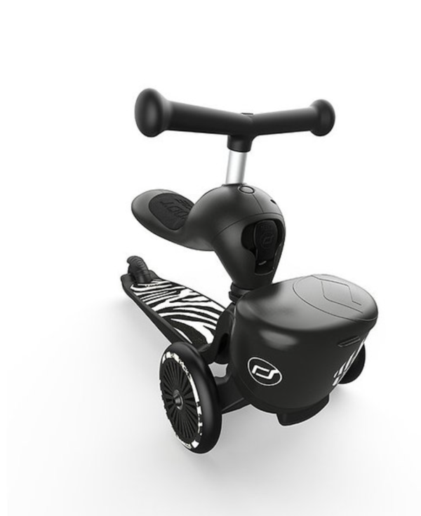 SCOOT & RIDE Highwaykick 1 Lifestyle Koloběžka