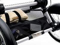 Bugaboo Runner Alu/Black