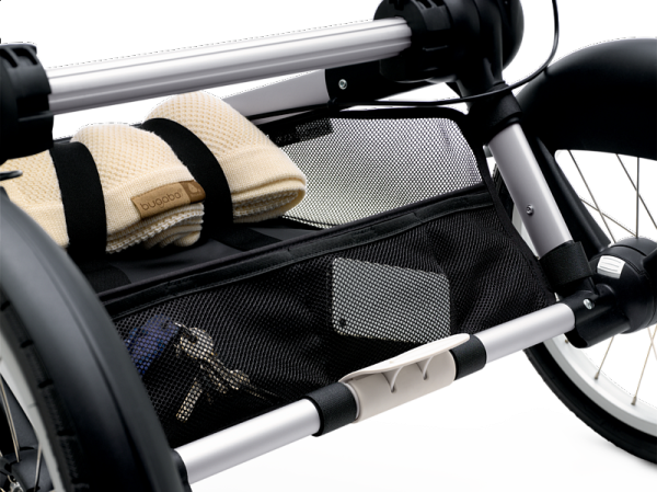 Bugaboo Runner Alu/Black