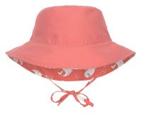 Klobouček Lässig Sun Bucket Hat seal 09-12 mo.