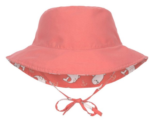 Klobouček Lässig Sun Bucket Hat seal 09-12 mo.