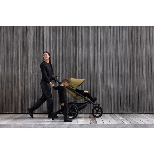 THULE Urban Glide 3 + dárek pláštěnka Altabebe