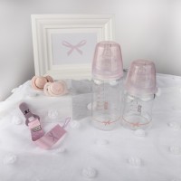 LOVI Lahev skleněná BABY SHOWER