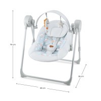 KINDERKRAFT Houpačka Swingee