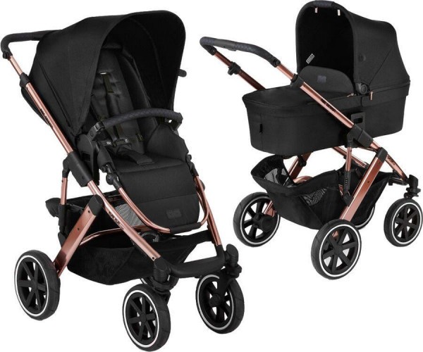 ABC Design Salsa 4 Air rose gold DIAMOND EDITIONS 2021