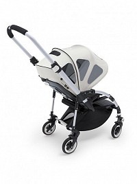 Bugaboo Bee+ letní stříška Dark Khaki