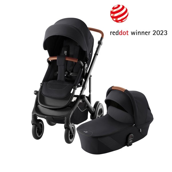 BRITAX Set kočárek Smile 5Z + hluboká korba