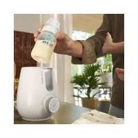 Philips AVENT Ohřívač lahví a sterilizátor 2v1 SCF359/00