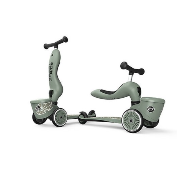 SCOOT & RIDE Highwaykick 1 Lifestyle Koloběžka