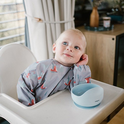 BABYONO Bryndák s dlouhým rukávem